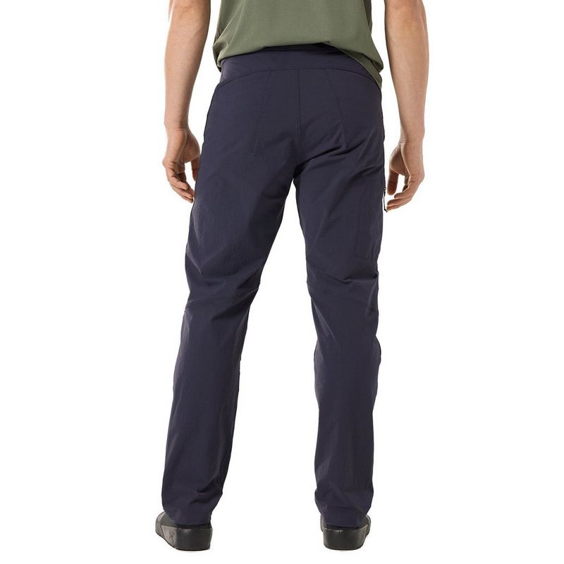ARC'TERYX Konseal Pant メンズ 28-S Arc'teryx Men's Konseal Pant in Black