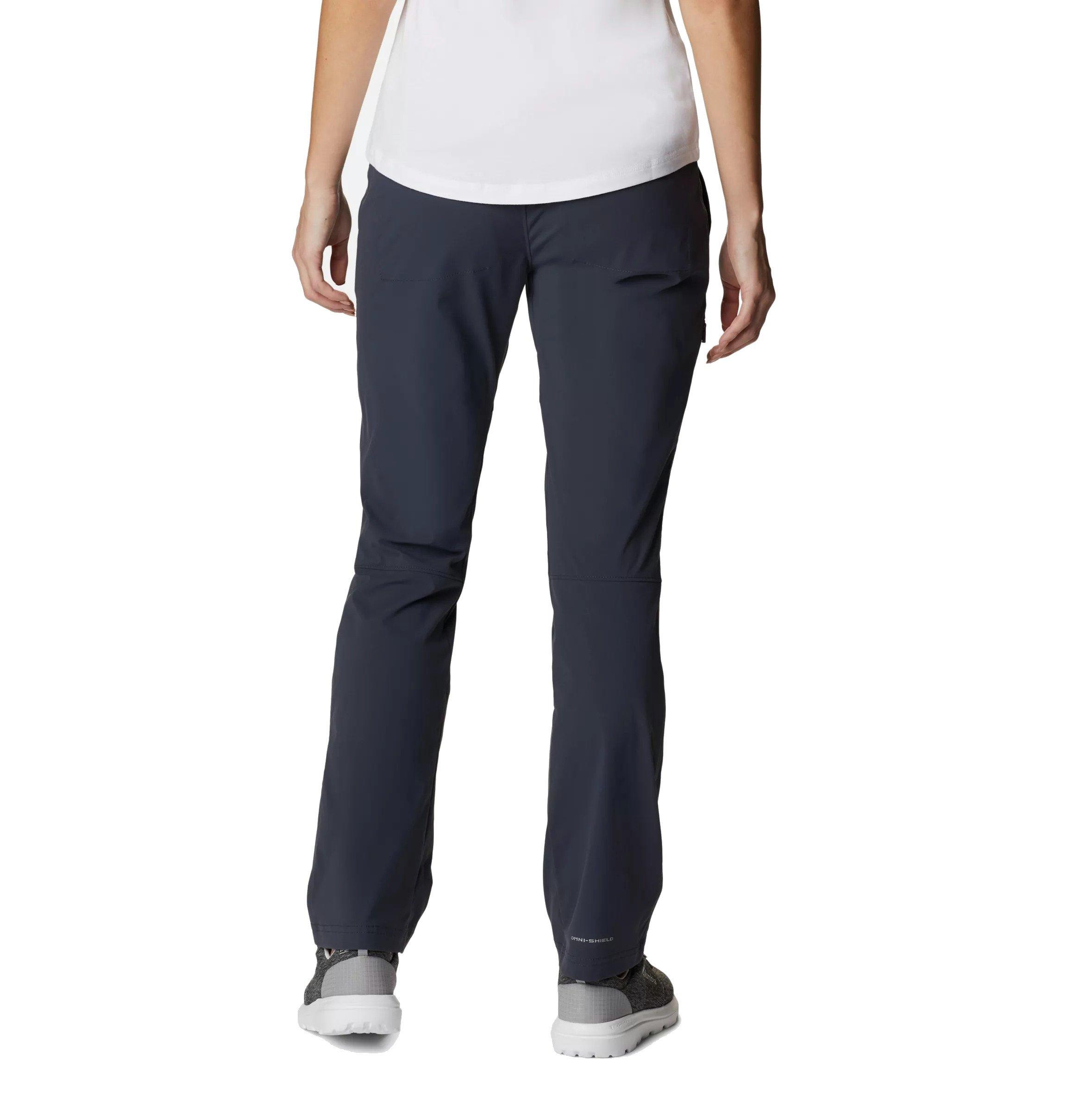 Columbia Women's Saturday Trail Pants (Reg) - Navy | George Fisher