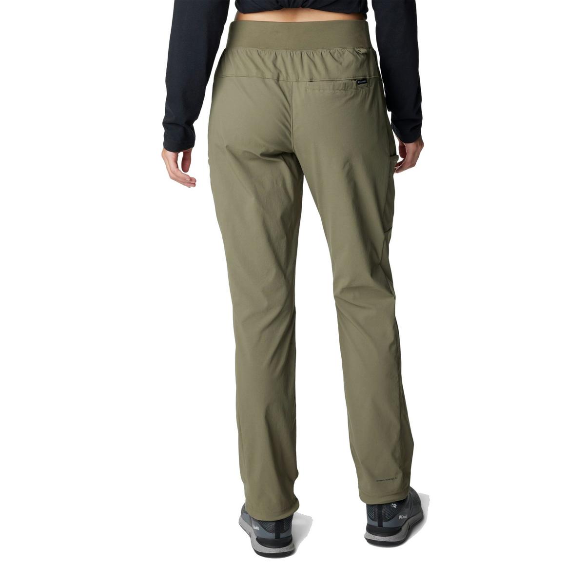 Columbia Women's Leslie Falls Pants (Reg) - Green