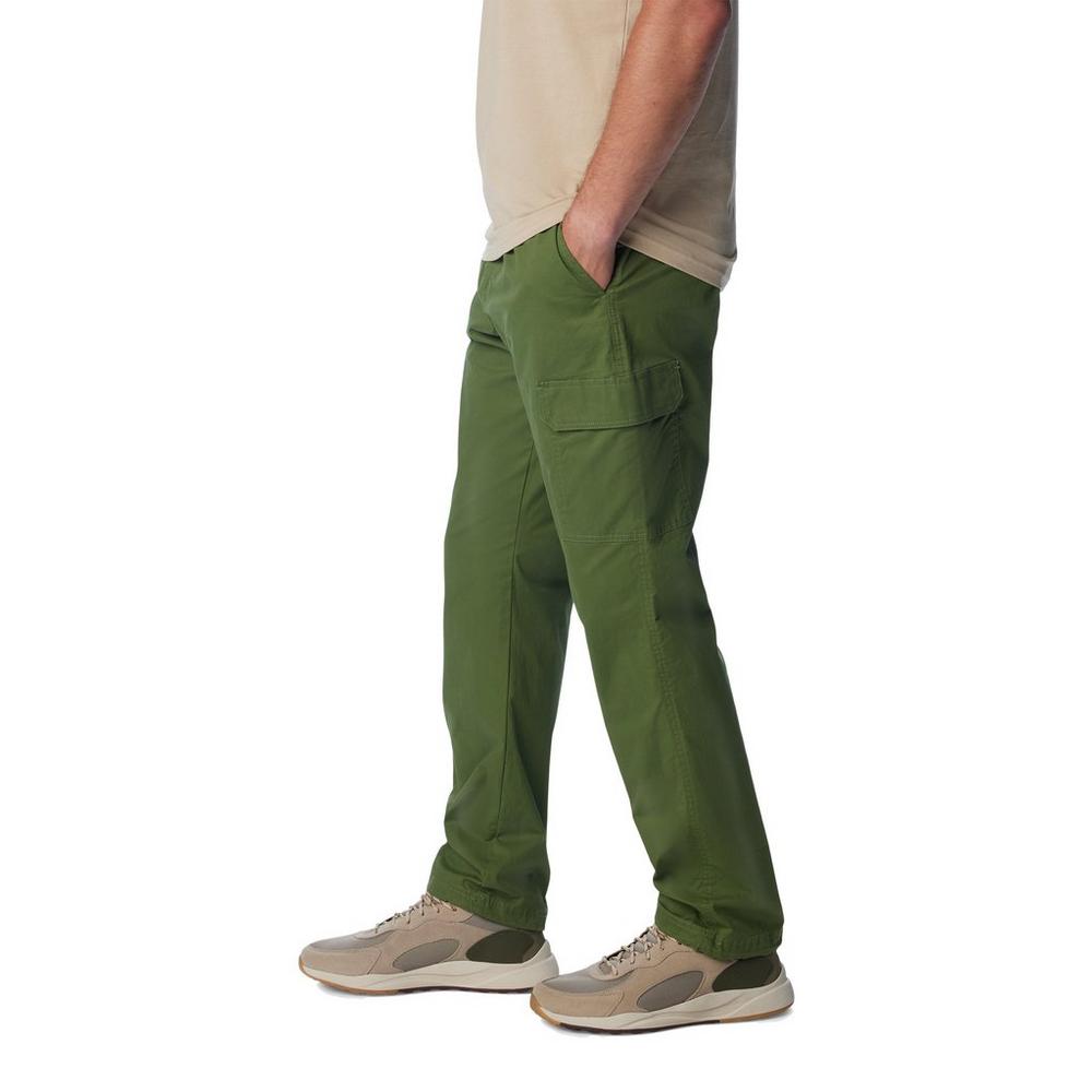 Columbia Men's Rapid River Cargo Pants - Green