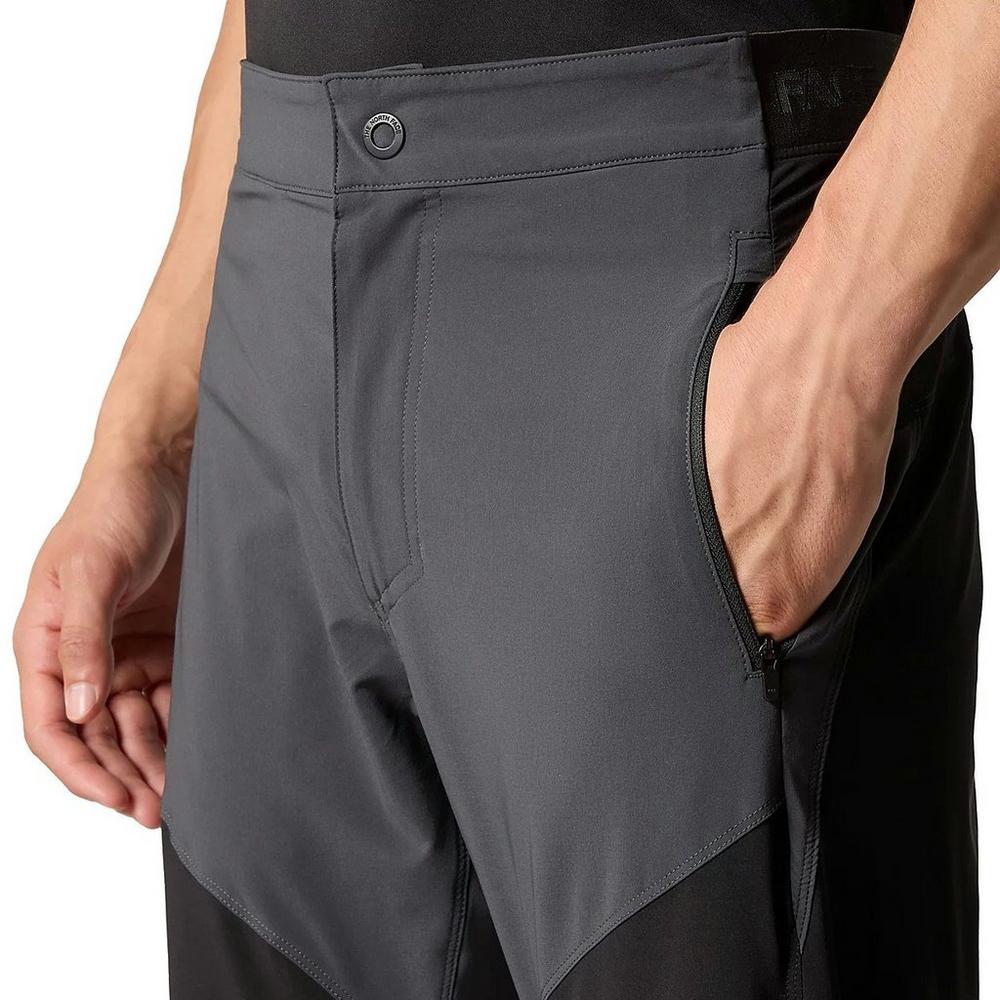 The North Face Men's Felik Slim Tapered Trousers - Grey