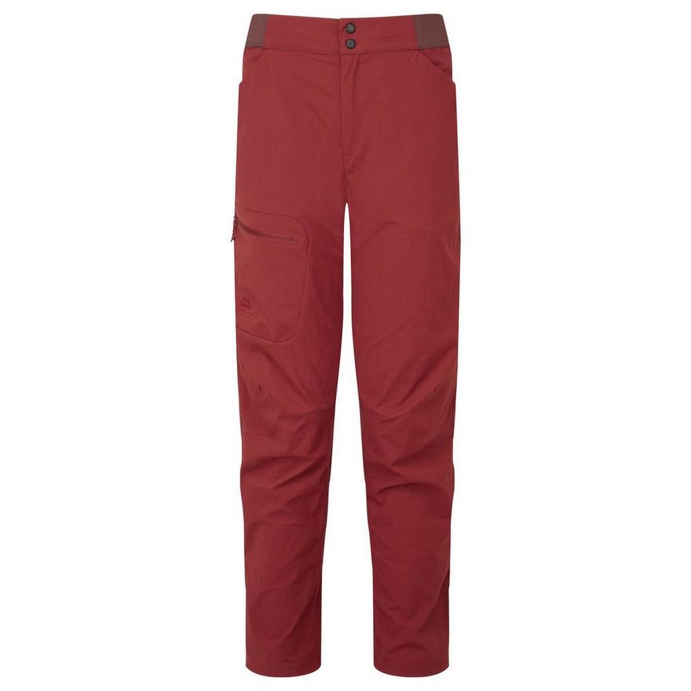 Mountain Equipment Women's Altun Pants - Red