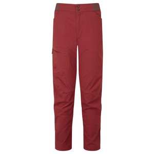 Women's Altun Pants - Red