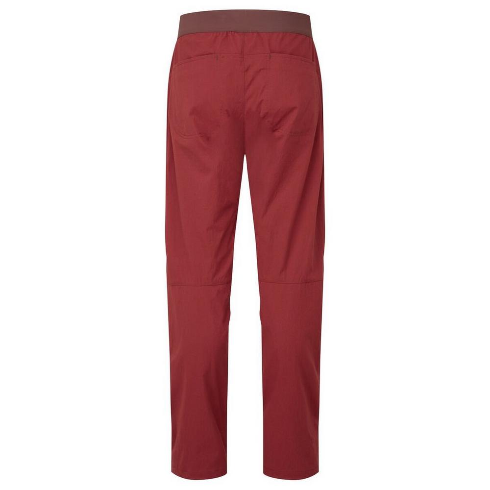 Mountain Equipment Women's Altun Pants - Red