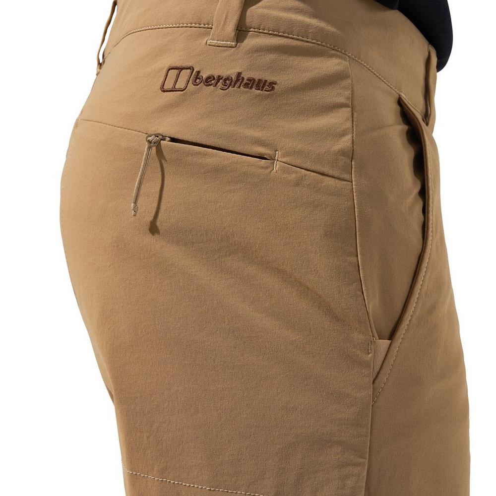 Berghaus Men's Everyday Pants - Brown