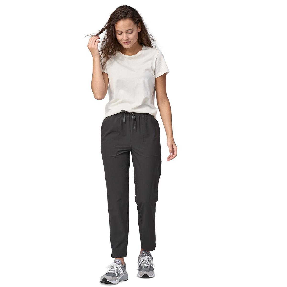 Patagonia Women's Fleetwith Pants - Black