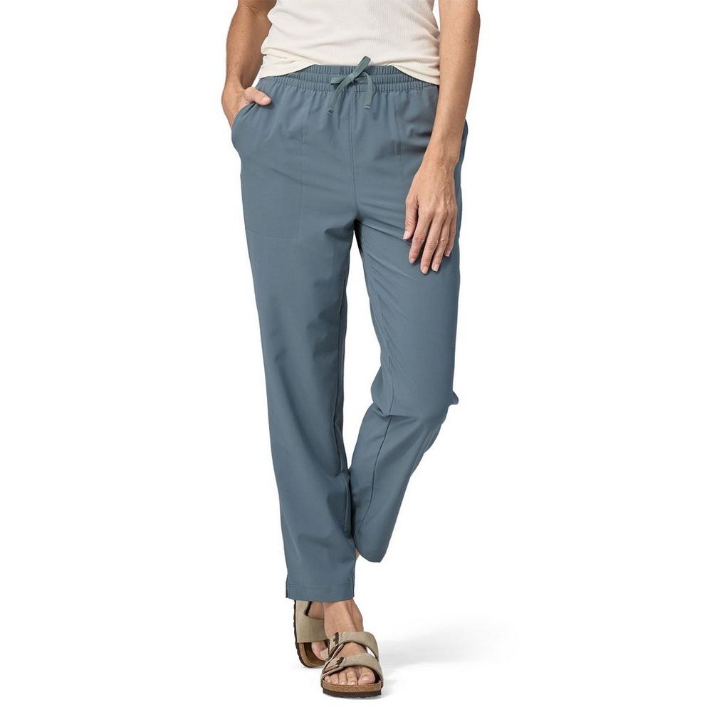 Patagonia Women's Fleetwith Pants - Green