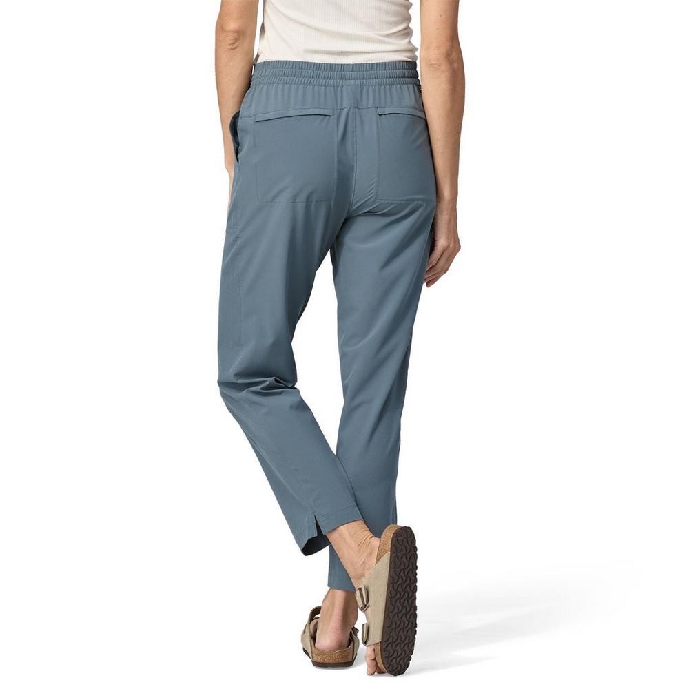 Patagonia Women's Fleetwith Pants - Green