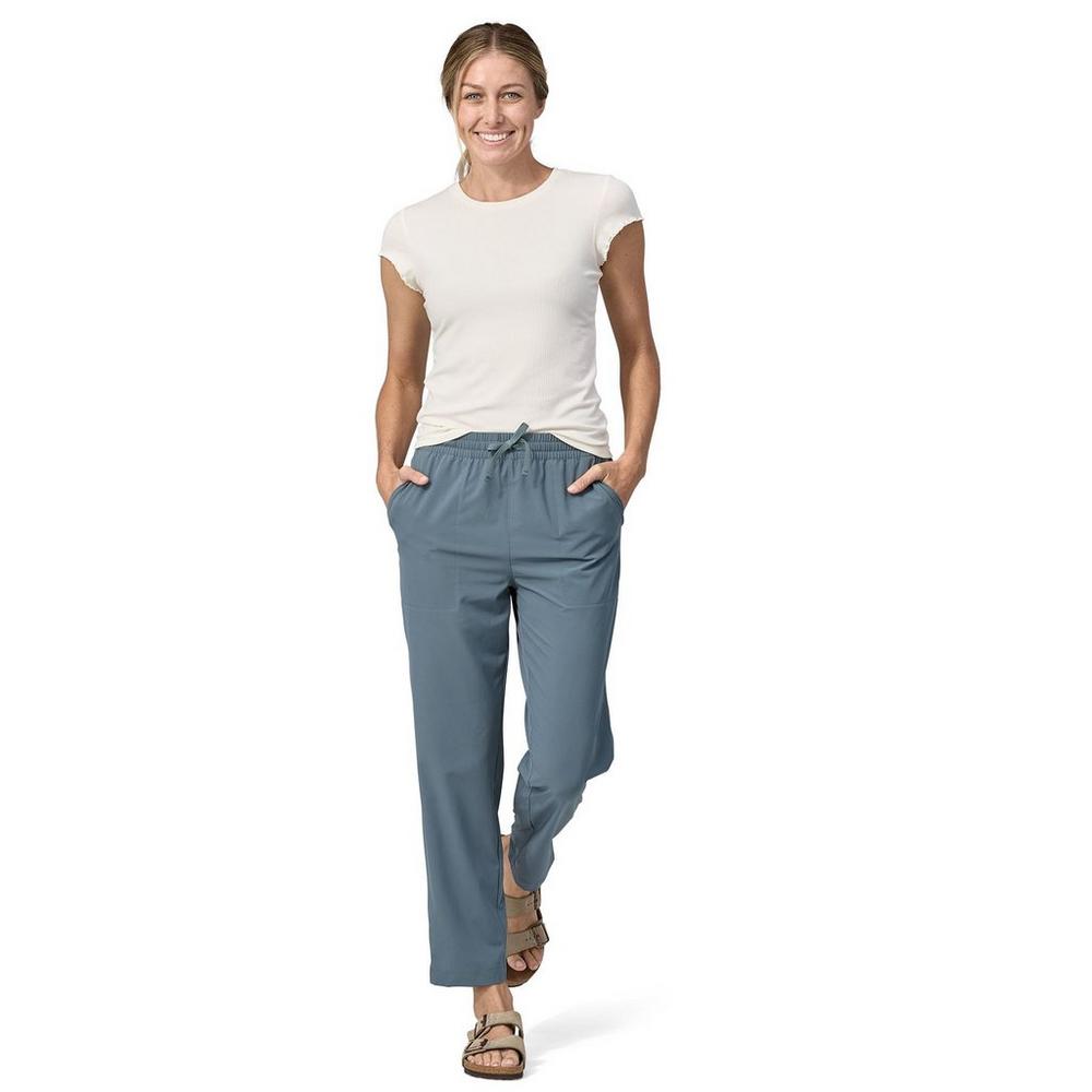 Patagonia Women's Fleetwith Pants - Green