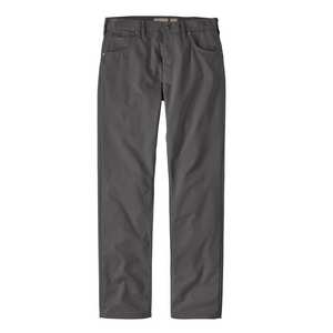 Men's Performance Twill Jeans (Regular) - Grey
