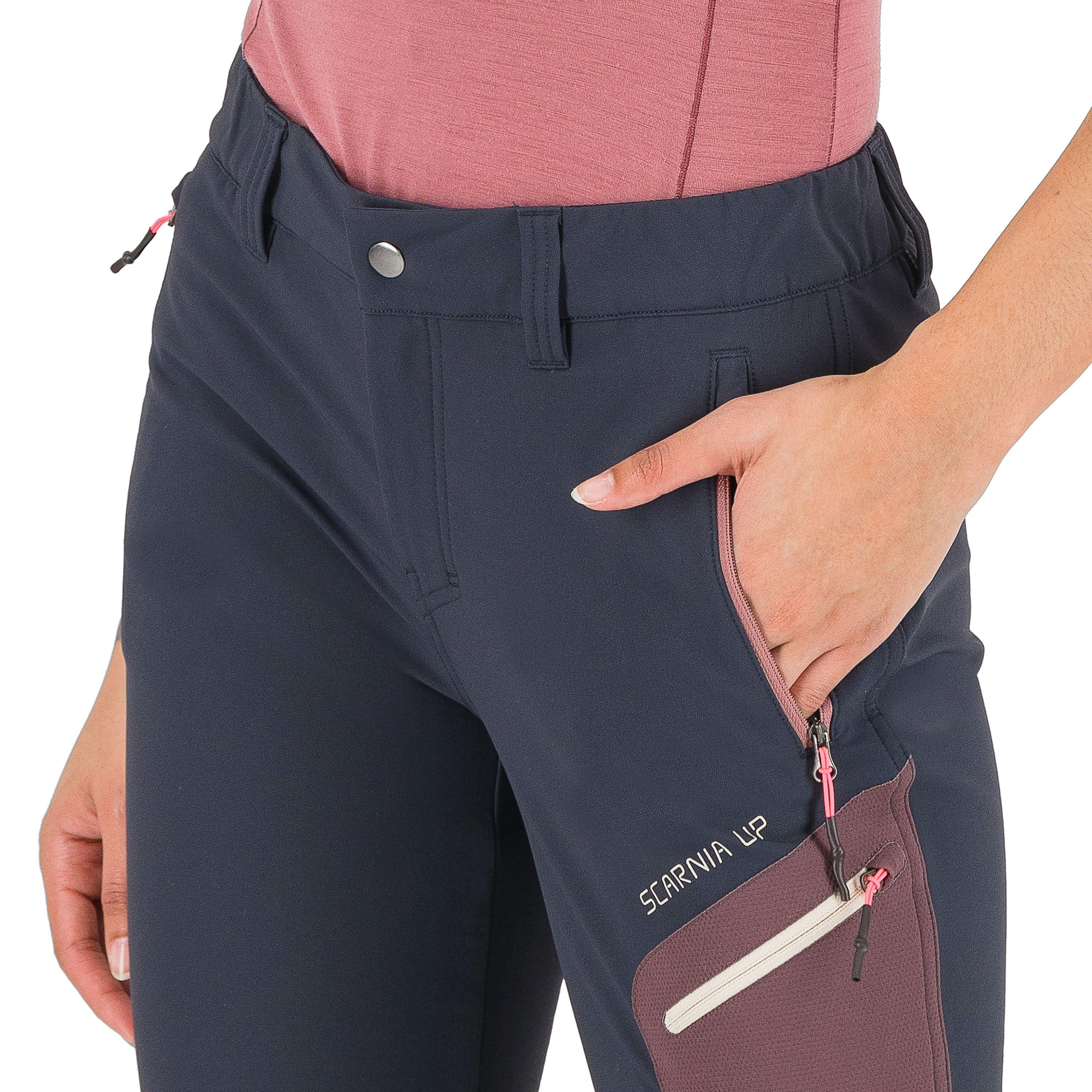 Kalhoty Karpos SCARNIA UP W PANTS Lady - Rock Point - View #2