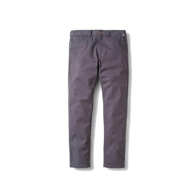 Passenger Men's 365 5 Pocket Trousers - Grey