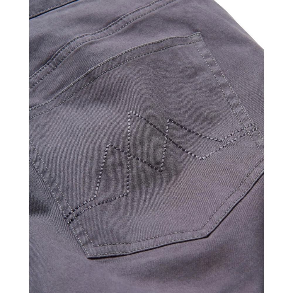 Passenger Men's 365 5 Pocket Trousers - Grey