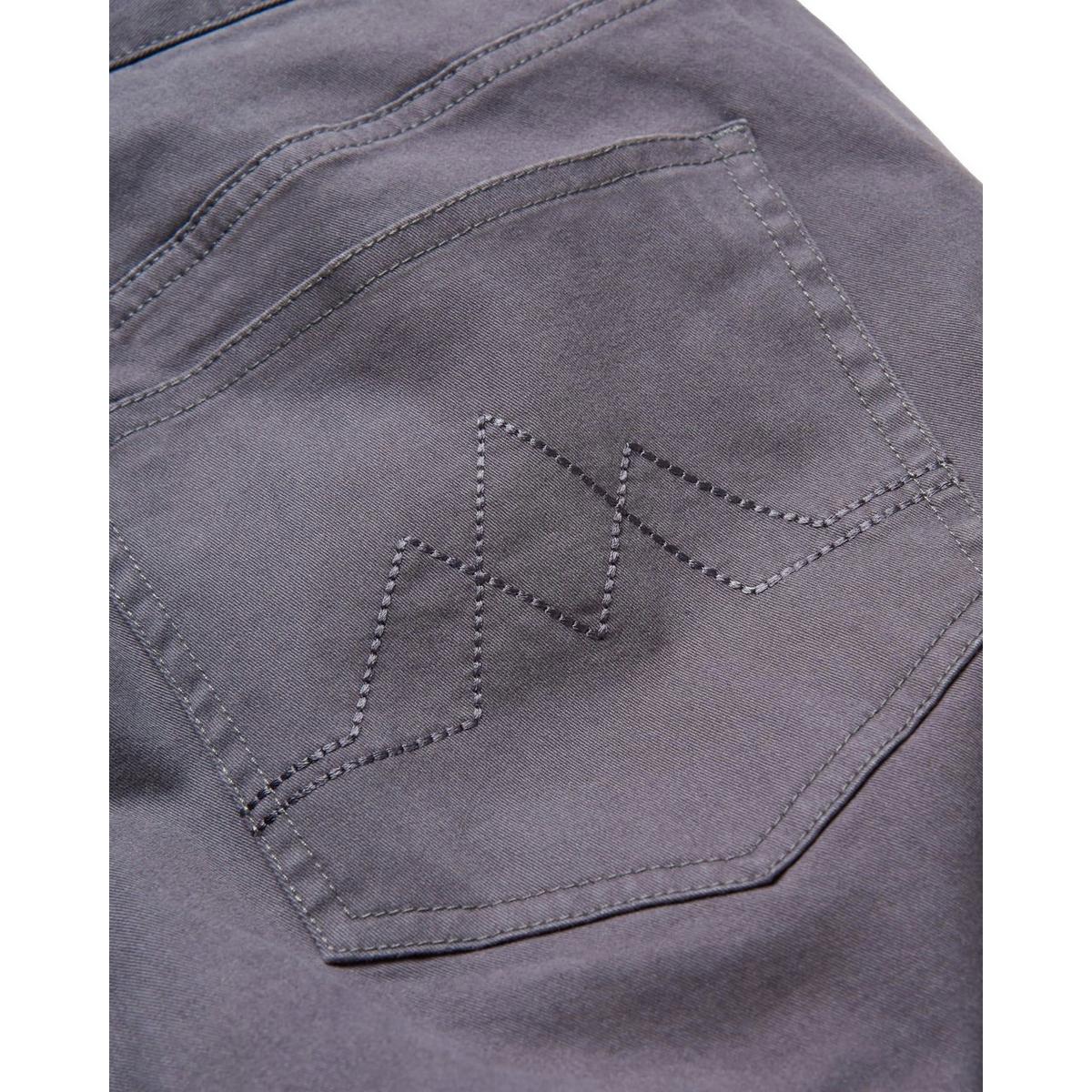 Passenger Men's 365 5 Pocket Trousers - Grey