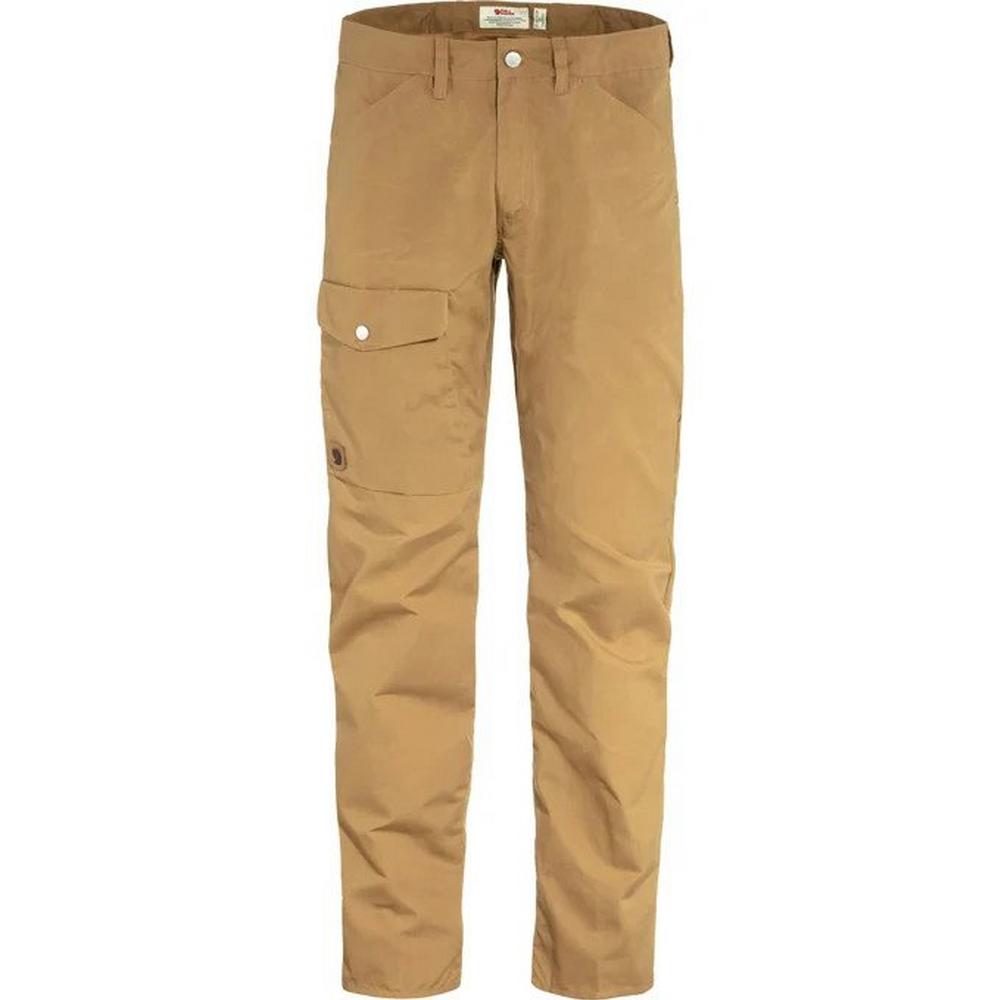 Fjallraven Men's Greenland Jean - Brown