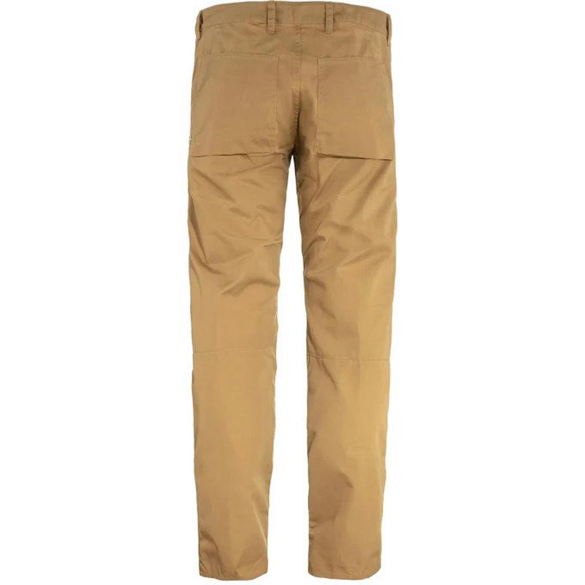Fjallraven Men's Greenland Jean - Brown