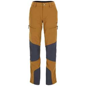 Men's Lochan Pants Short - Yellow