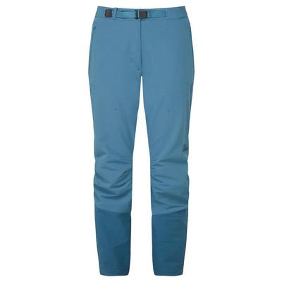 Mountain Equipment Women's Chamois AC Pant - Blue