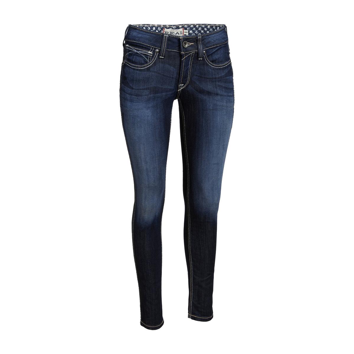 Ariat Women's Ella Skinny Jean - Blue