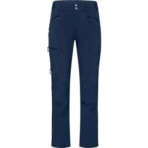 Women's Falketind Flex1 Pants - Blue