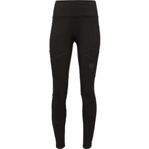 Women's Femund Warmwool Flex2 Tights - Black