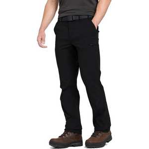 Men's Stretch Trousers - Black