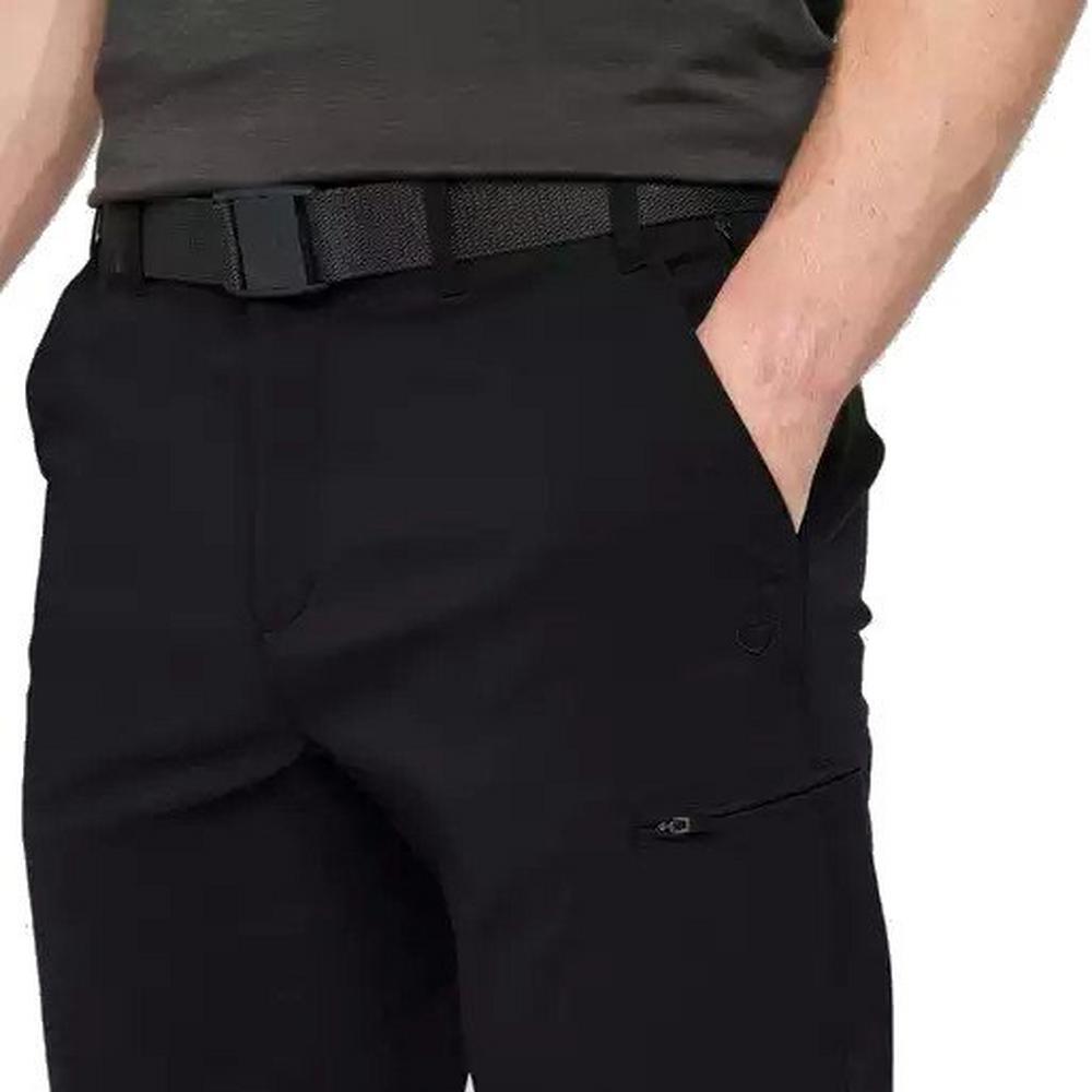 Brasher Black Walking Trousers Super Comfortable... - Depop