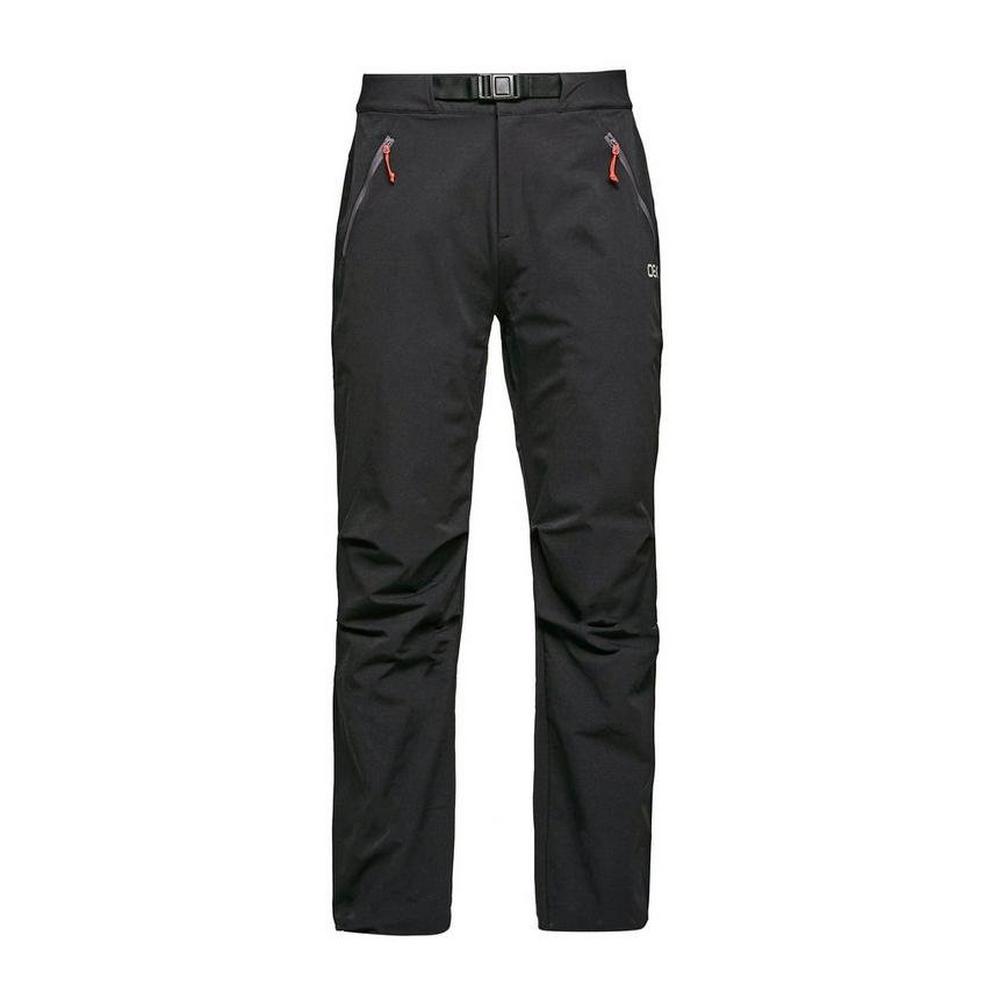 Oex Men's Winter Strata Trousers - Black