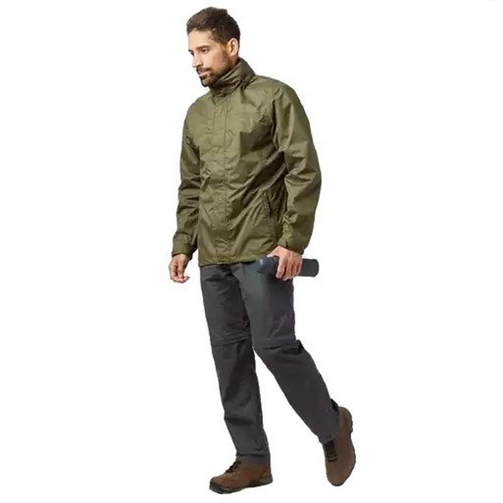Peter Storm Men's Ramble II Convertible Trousers (Regular) - Grey