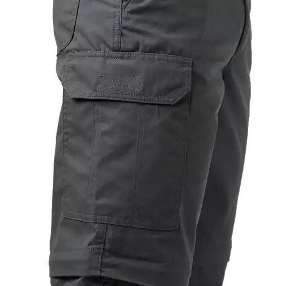 Peter Storm Men's Ramble II Convertible Trousers (Regular) - Grey
