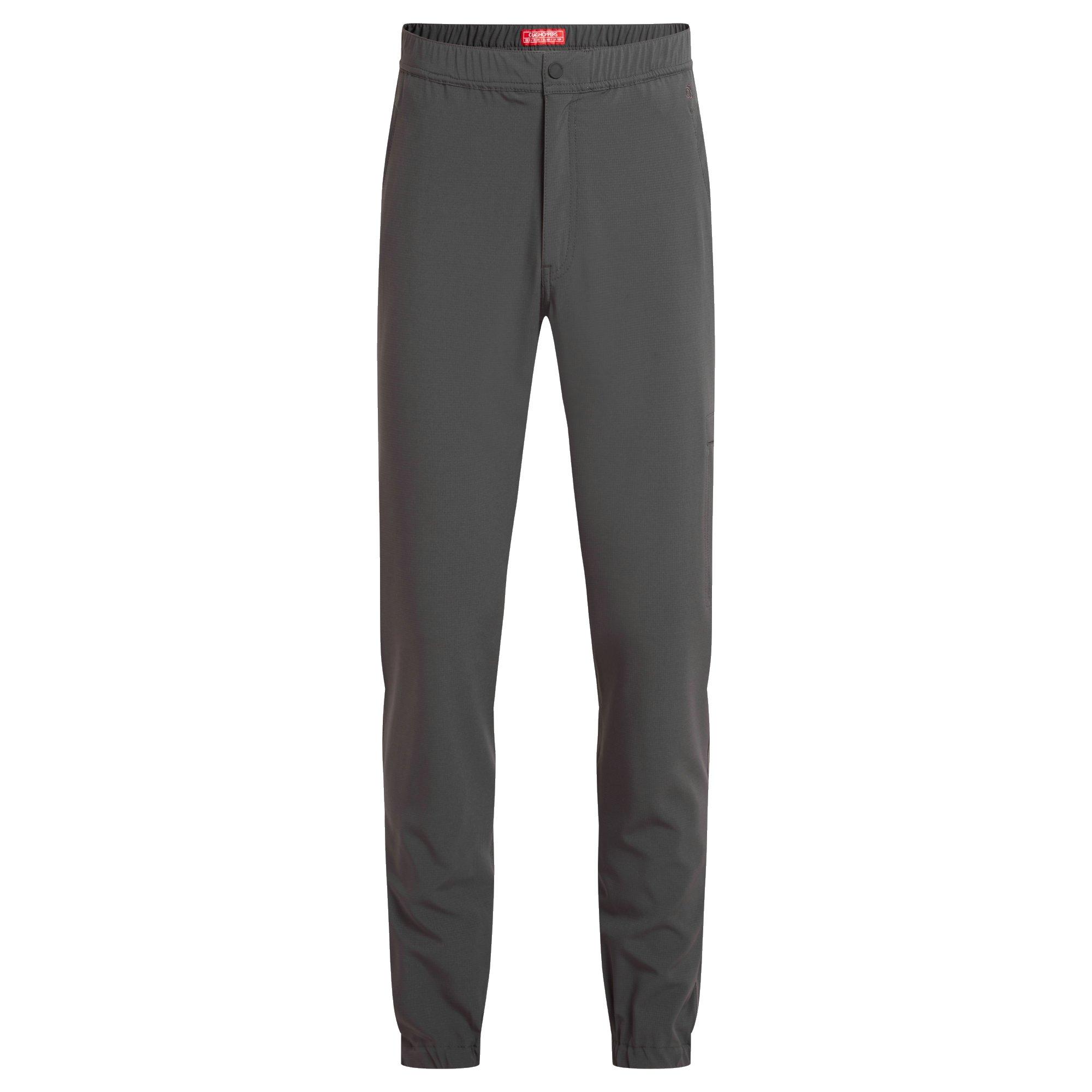 Craghoppers Women's Grey Nosilife Lola Trousers - - - Trousers Size 14