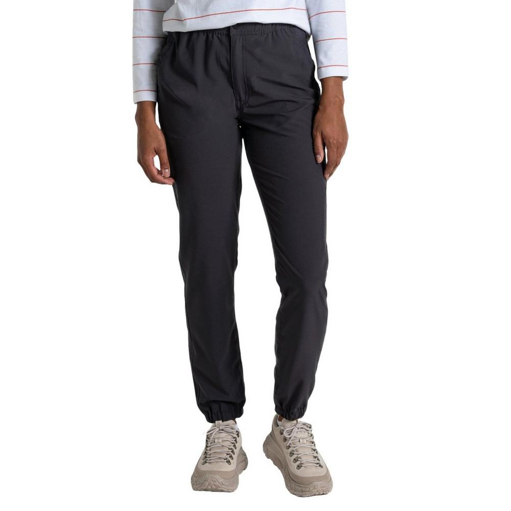 Craghoppers Women's NosiLife Lola Trousers - Grey