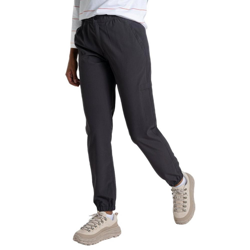 Craghoppers Women's NosiLife Lola Trousers - Grey