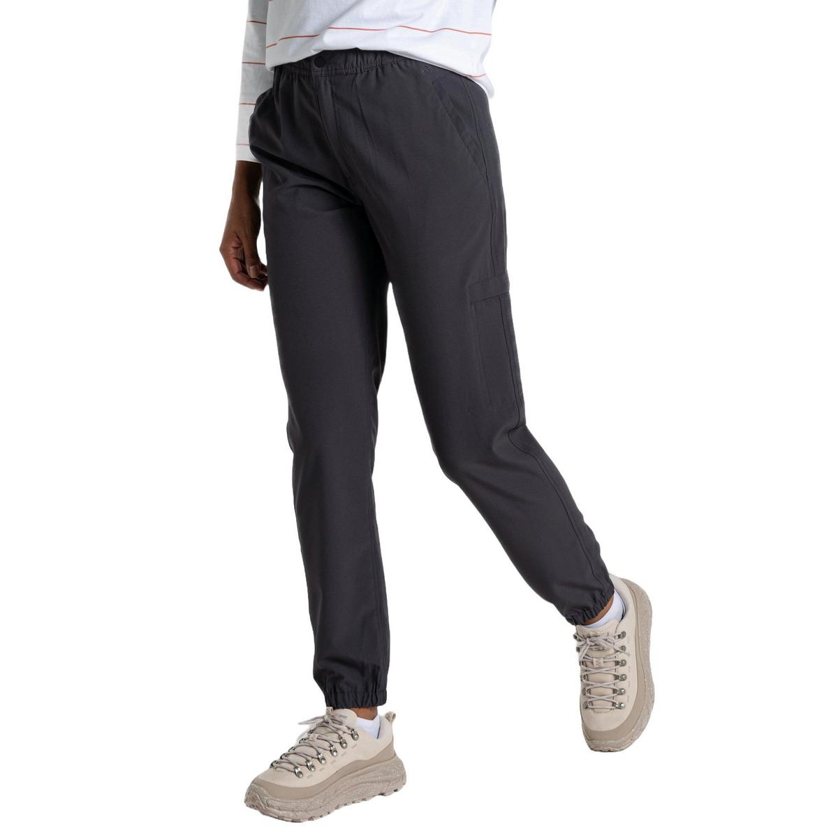 Craghoppers Women's NosiLife Lola Trousers - Grey