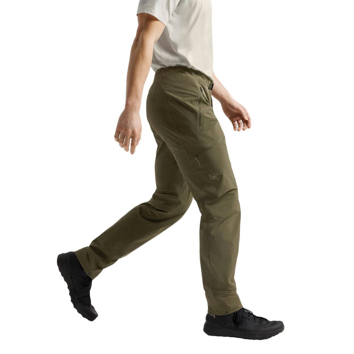 Arc'teryx Men's Gamma SL Pants (Reg) - Tatsu
