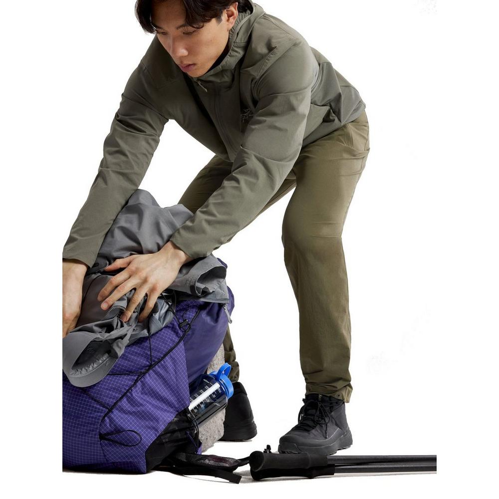Arc'teryx Men's Gamma SL Pants (Reg) - Tatsu