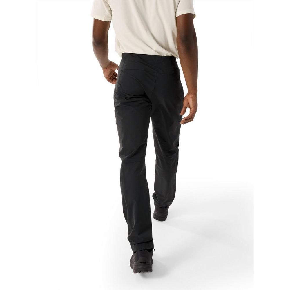 Arc'teryx Men's Gamma Pants (Reg) - Black