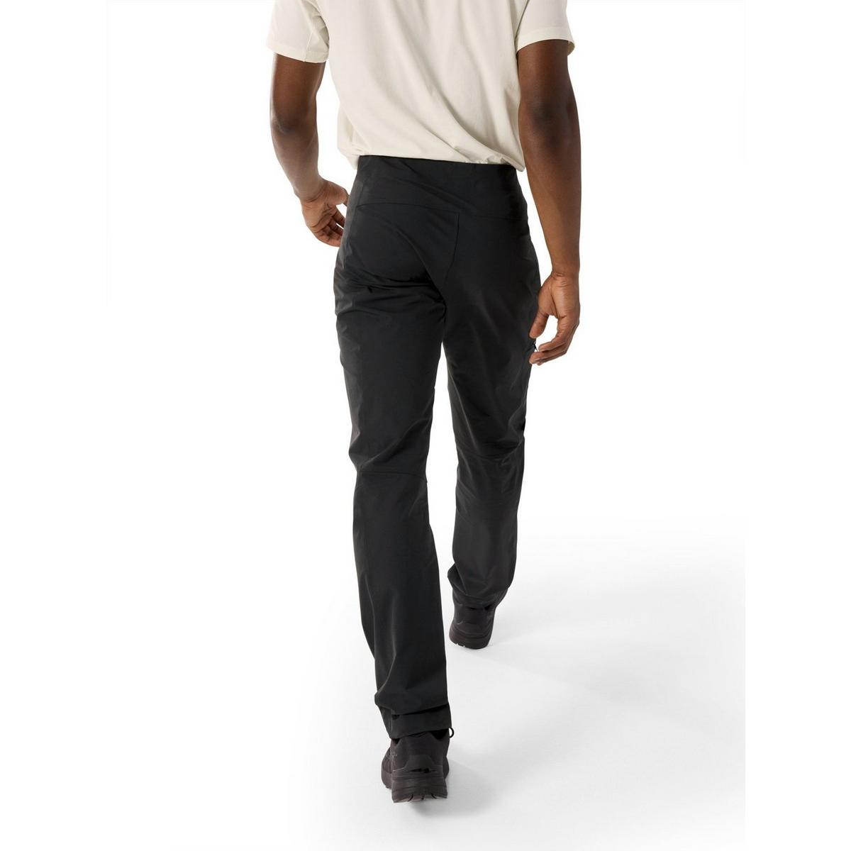 Arc'teryx Men's Gamma Pants (Reg) - Black