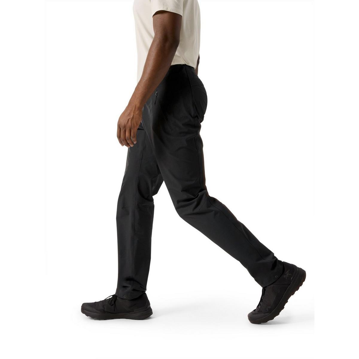 Arc'teryx Men's Gamma Pants (Reg) - Black