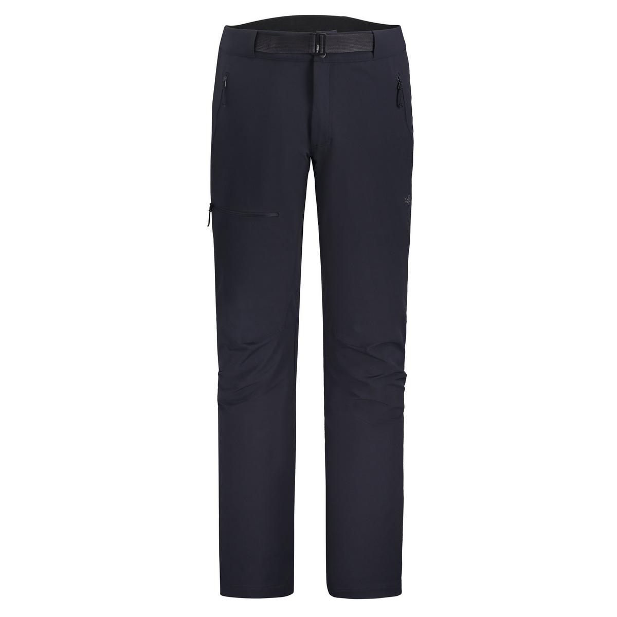 Rab Men's Incline AC Pants Long - Ebony