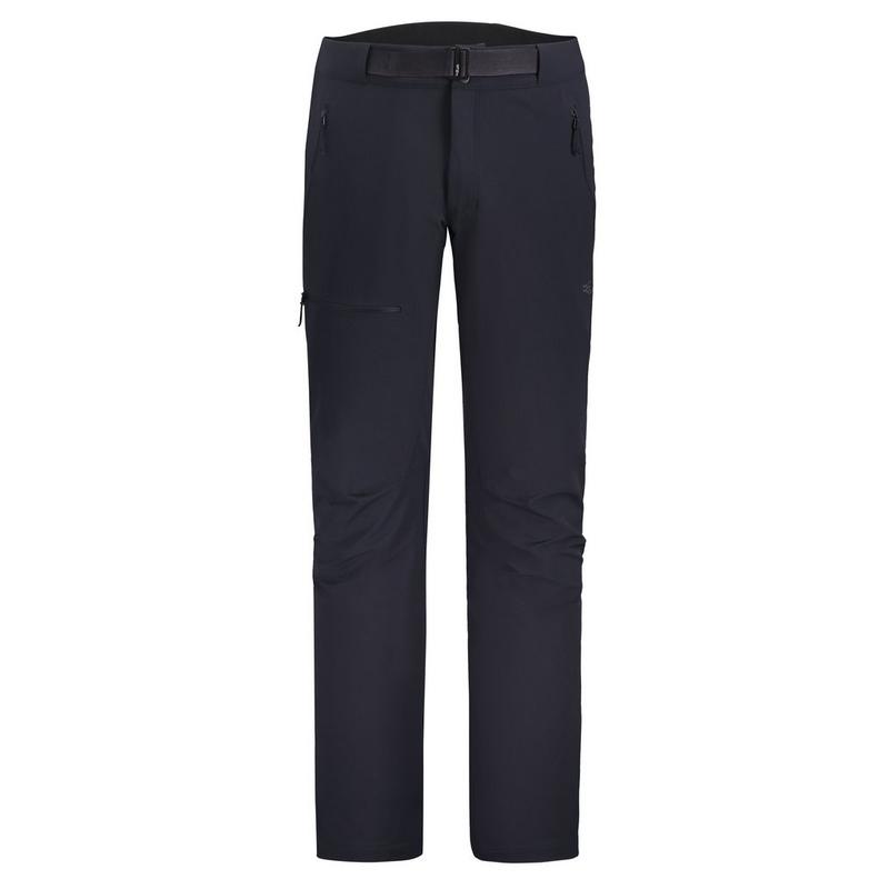Men's Incline AC Pants Long - Ebony