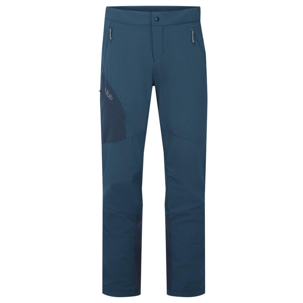 Rab Men's Ascendor Pants - Blue