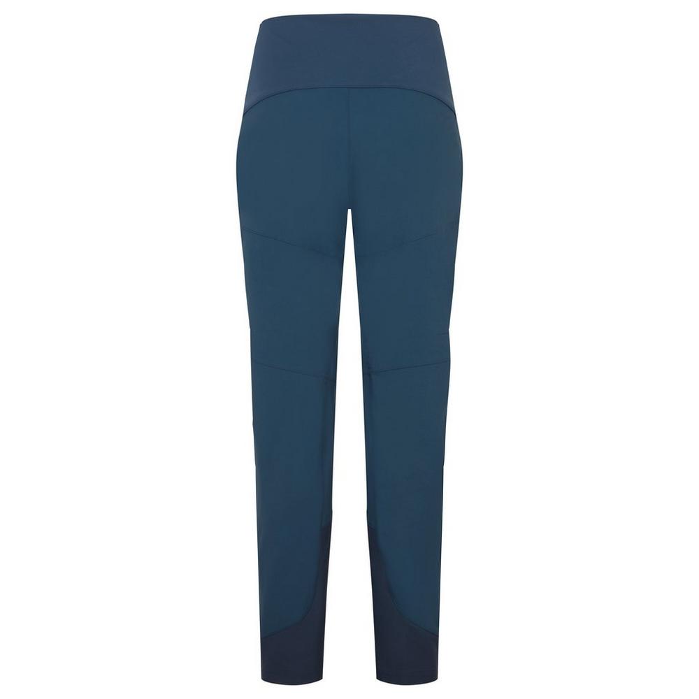 Rab Women's Ascendor Pants - Blue