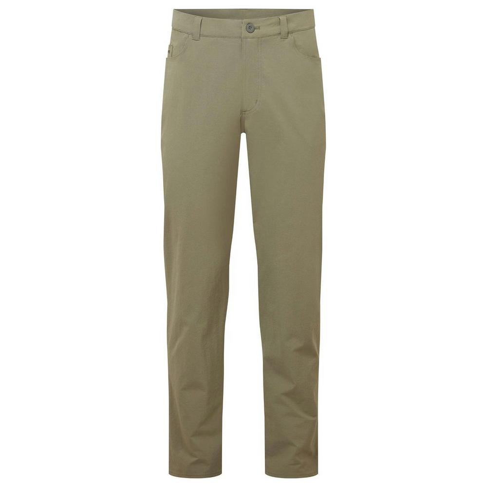 Montane Men's Genoa Lite Pants - Regular - Green