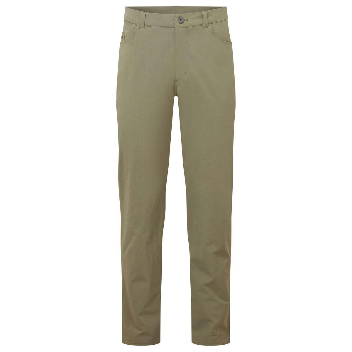 Montane Men's Genoa Lite Pants - Regular - Green