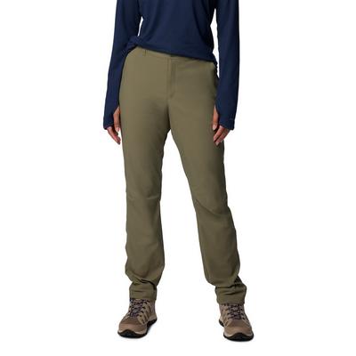 Columbia Women's Leslie Falls II Pants (Reg) - Green