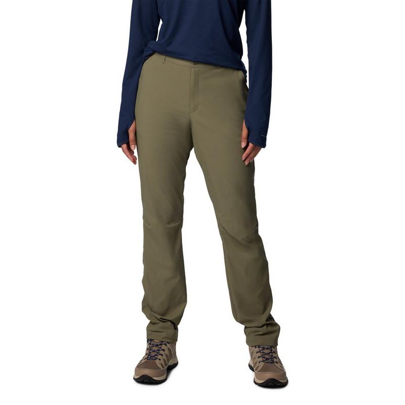 Women's Leslie Falls II Pants (Reg) - Green