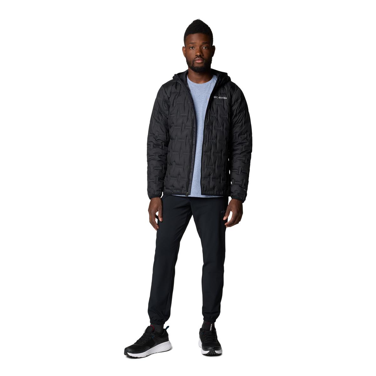 Columbia Men's Columbia Hike II Joggers - Black