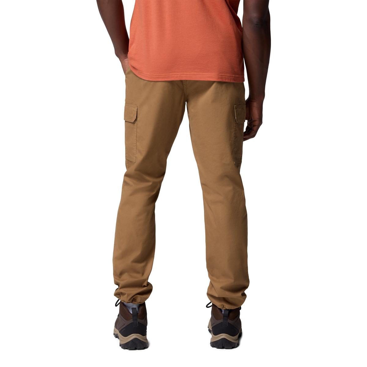 Columbia Men's Rapid River II Cargo Pants - Brown