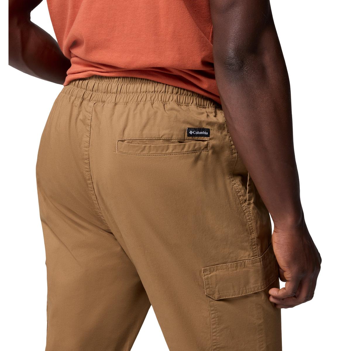 Columbia Men's Rapid River II Cargo Pants - Brown